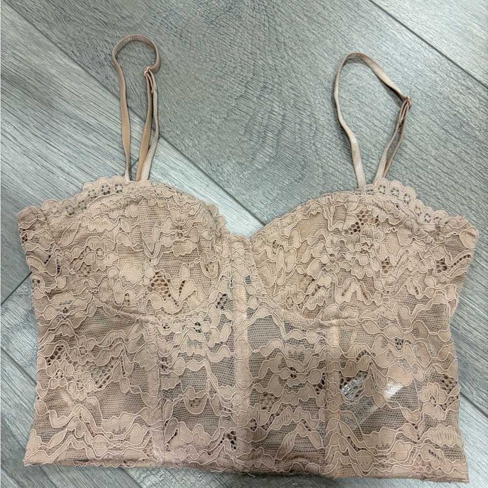🌟3/$15🌟 Zara Lace Bralette